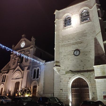 Location Maison De Vacances Sancerre Zewnętrze zdjęcie