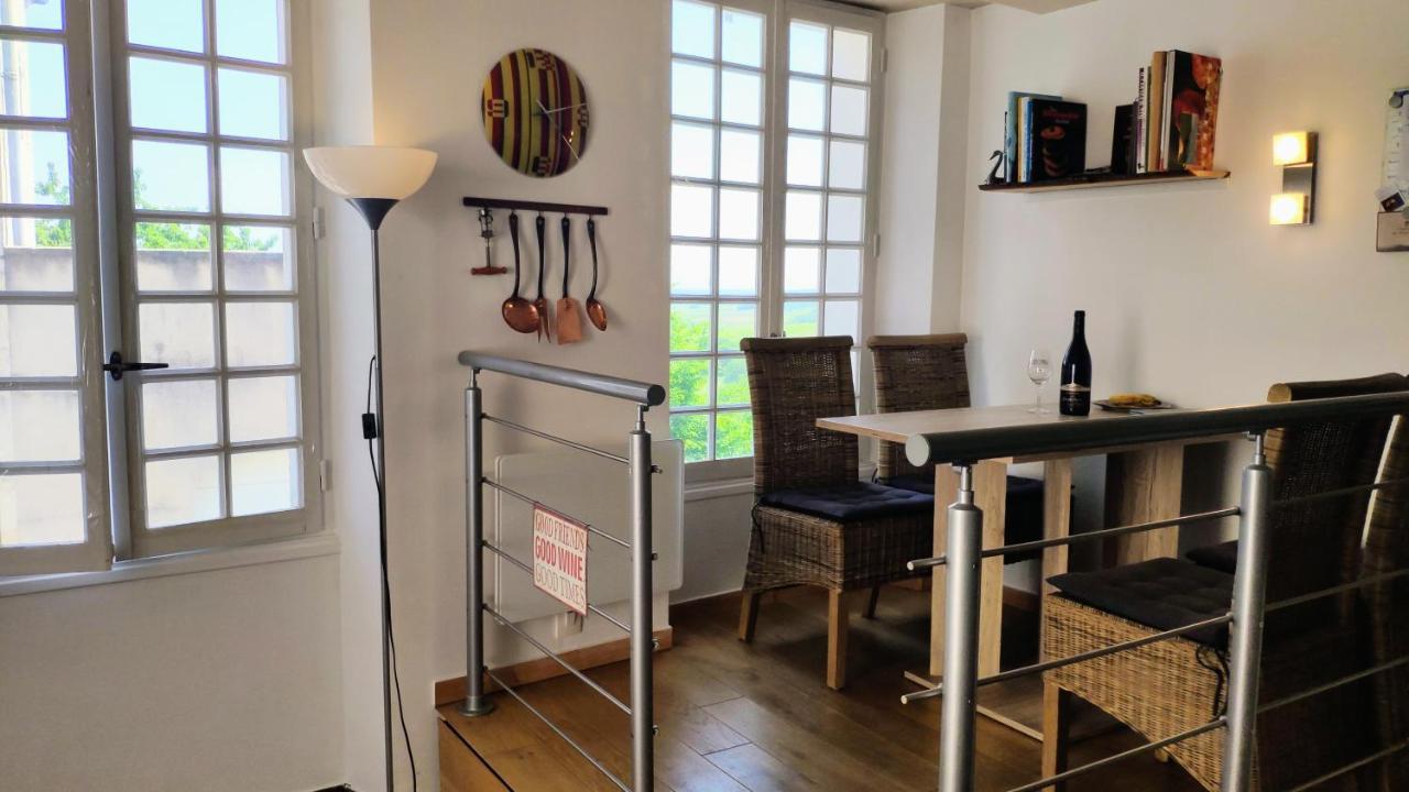 Location Maison De Vacances Sancerre Zewnętrze zdjęcie