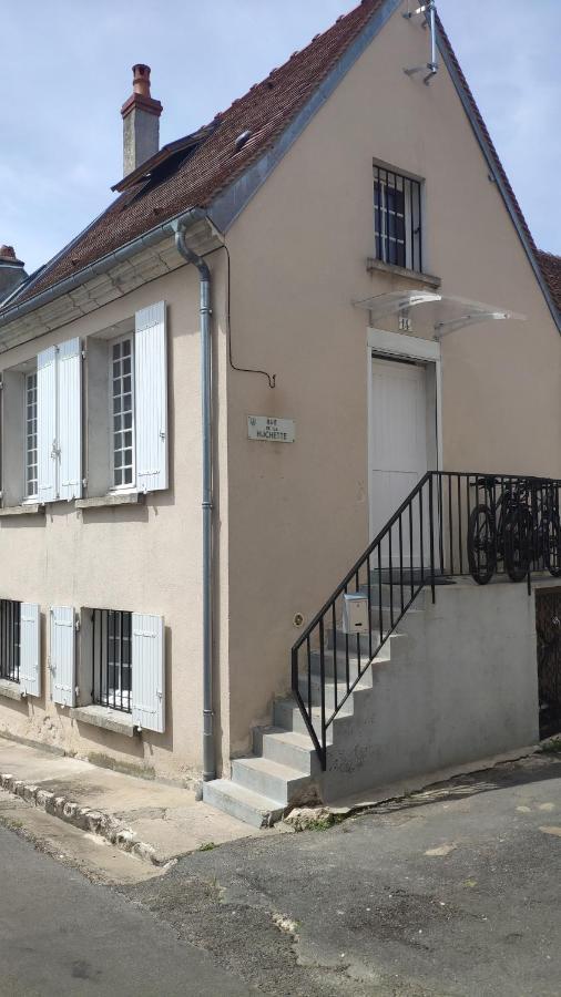 Location Maison De Vacances Sancerre Zewnętrze zdjęcie