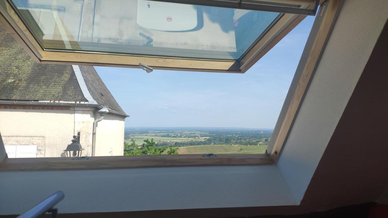 Location Maison De Vacances Sancerre Zewnętrze zdjęcie