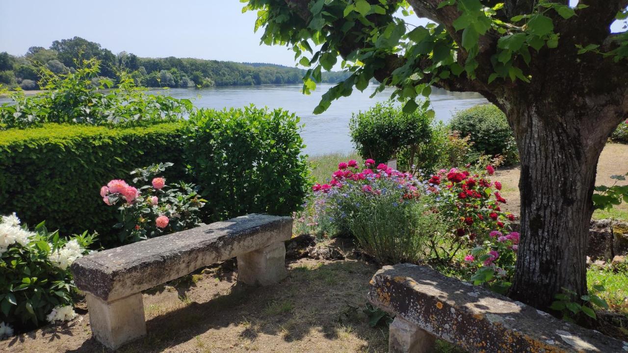 Location Maison De Vacances Sancerre Zewnętrze zdjęcie