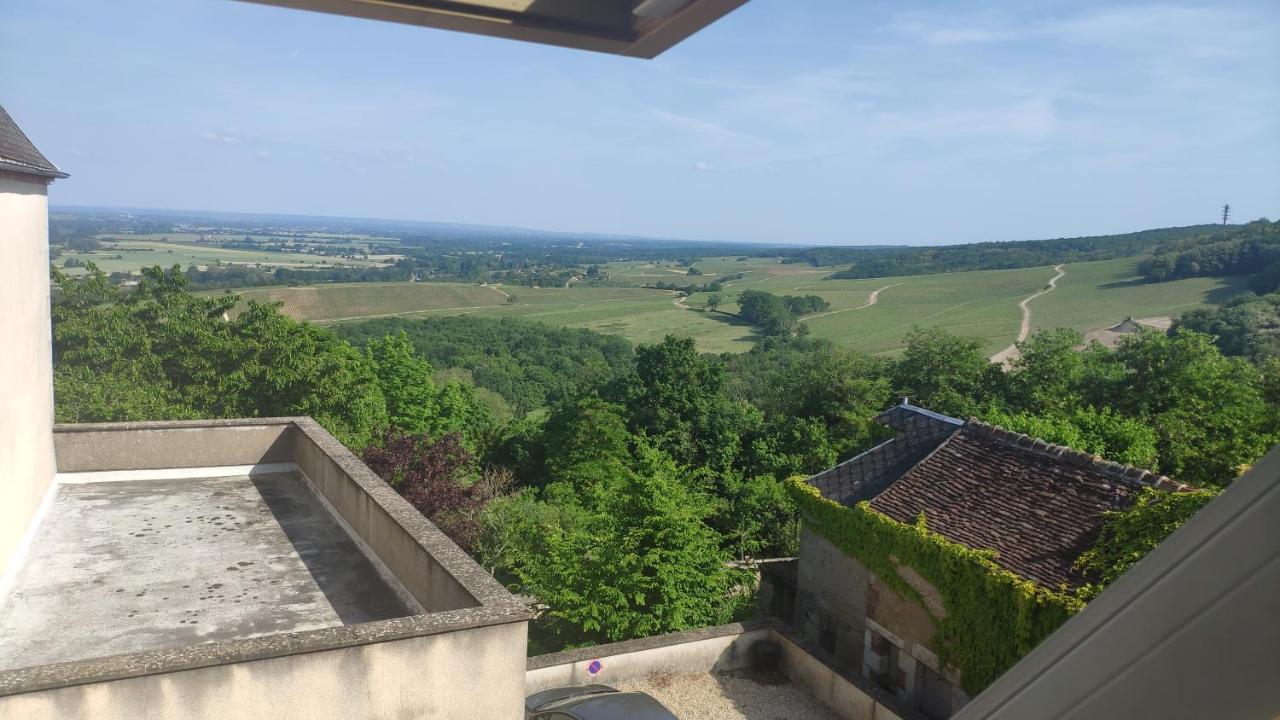 Location Maison De Vacances Sancerre Zewnętrze zdjęcie