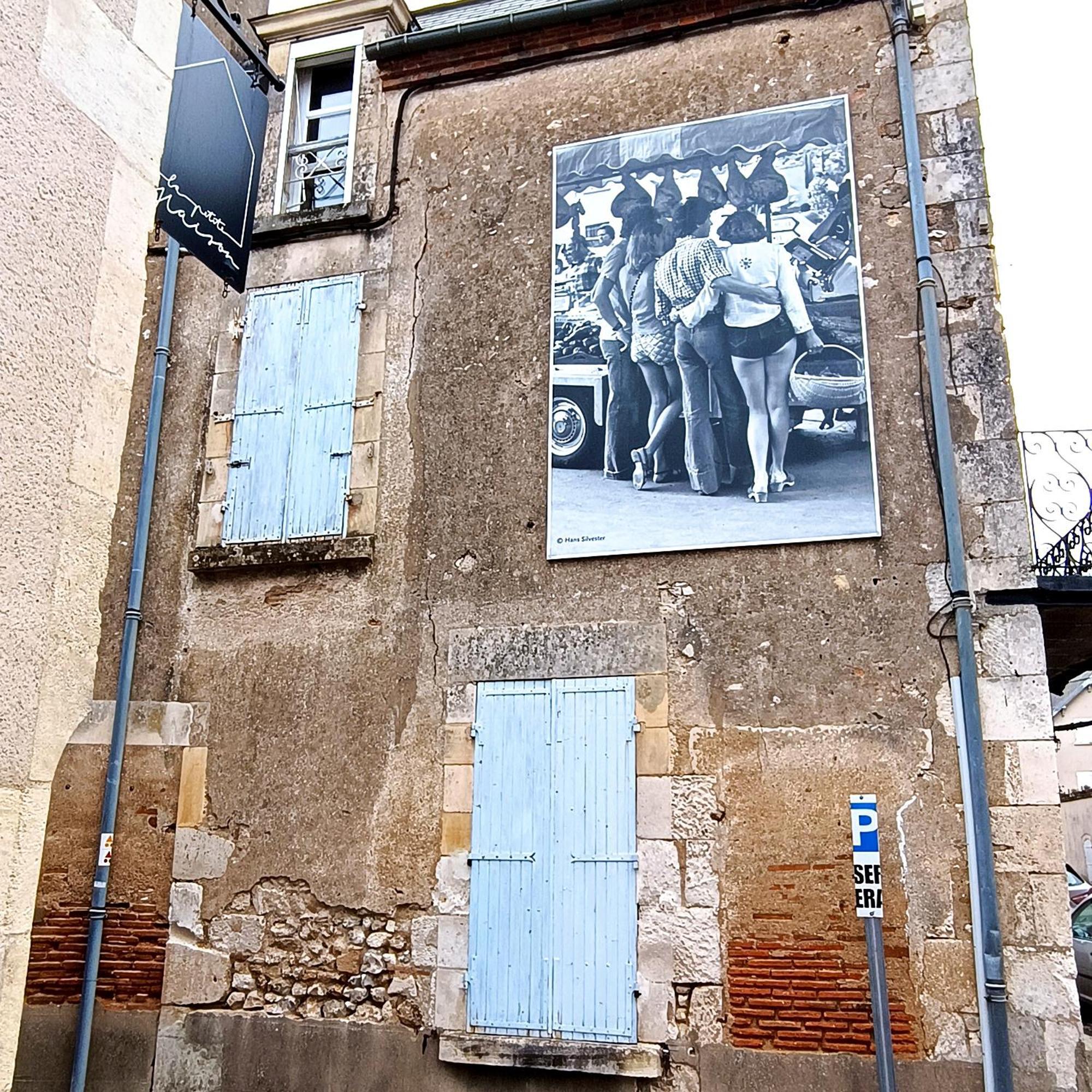 Location Maison De Vacances Sancerre Zewnętrze zdjęcie